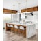 Z-Lite Paloma Pendant, 1-Light, 24 In.W x 6.75 In.H, Olde Brass/Clear 821P24-OBR - alternate 6